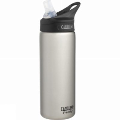 CamelBak Eddy Vacuum Insulated Bottle 600ml Stainless